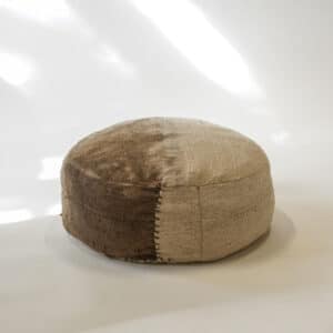 peace silk cushion