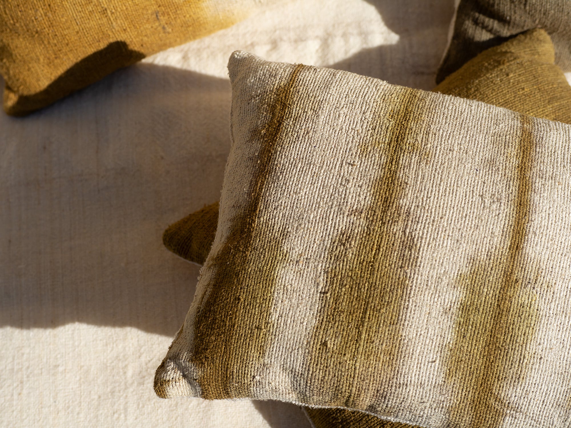 raw silk