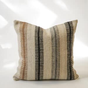 alpaca cushion