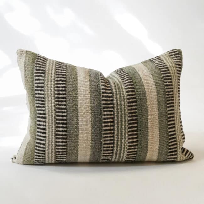 alpaca cushion